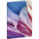 AGENDA SEMAINIER HIPSY 16X24 CM ONDE
