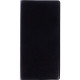 AGENDA SEMAINIER ITALNOTE 8,8X17CM NOIR 13 mois de Décembre à Décembre