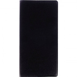 AGENDA SEMAINIER ITALNOTE 8,8X17CM NOIR 13 mois de Décembre à Décembre