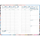 AGENDA SEMAINIER CATALINA 10X15CM