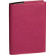 AGENDA SEMAINIER AFFAIRES CLUB 10X15CM FRAMBOISE 13 mois Décembre à Décembre