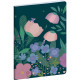 AGENDA MENSUEL EASYSLIM MINILABO 10X15CM IVOIRE 12 mois de janvier à décembre. Le mois sur 2 pages