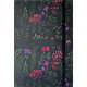 AGENDA SEMAINIER FLOWERS 10X15CM 12 mois de janvier à décembre 1 semaine sur 2 pages
