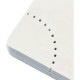 AGENDA SEMAINIER MINI LABO 9X17.5cm BLEU 12 mois, de Janvier à Décembre Semaine sur 2 pages