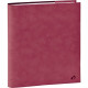 AGENDA SEMAINIER ANDREA 16X16CM BORDEAUX