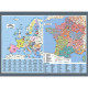 CALENDRIER MURAL 550X405MM CLASSIC