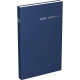 AGENDA CARRE 1 JOUR EURO CENTIMES ASSORTI 14x22cm 12 mois de Janvier à Décembre. 1 jour par page
