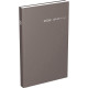 AGENDA CARRE 1 JOUR EURO CENTIMES ASSORTI 14x22cm 12 mois de Janvier à Décembre. 1 jour par page