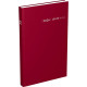 AGENDA CARRE 1 JOUR EURO CENTIMES ASSORTI 14x22cm 12 mois de Janvier à Décembre. 1 jour par page