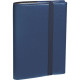 AGENDA SEMAINIER CÉLESTE 16X24CM BLEU