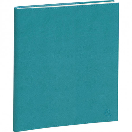 AGENDA SEMAINIER HORIZONS 21X27CM BLEU