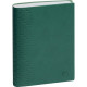 AGENDA JOURNALIER FORUM WINNER 12X17CM VERT 12 MOIS AOÛT À JUILLET.