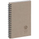 AGENDA SEMAINIER FOREVER 9X16CM LIN 13 mois Décembre à Décembre. La semaine sur 2 pages