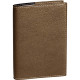 AGENDA SEMAINIER MINISTRE CLUB 16X24CM BRONZE 13 mois de Décembre à Décembre. La semaine sur 2 pages