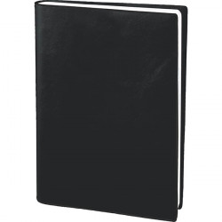 AGENDA JOURNALIER JUPITER EXDI NOIR 12X17cm 11 mois Septembre à Juillet. 1 jour par page