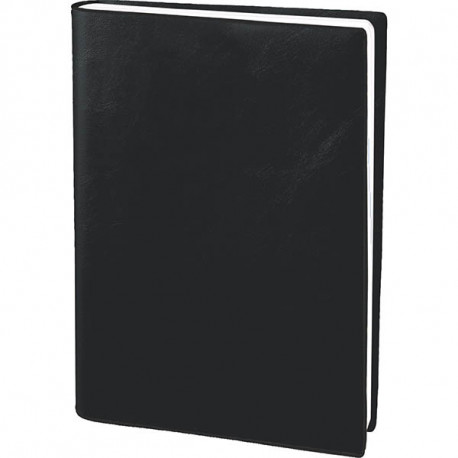 AGENDA JOURNALIER JUPITER EXDI NOIR 12X17cm 11 mois Septembre à Juillet. 1 jour par page