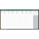 AGENDA SEMAINIER ANDREA 16X16CM BRUN