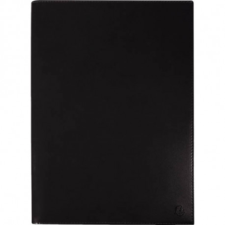 AGENDA SEMAINIER SAD 29 VÉRONE NOIR 21X29,7CM