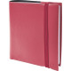 AGENDA SEMAINIER CÉLESTE 16X16 ROSE