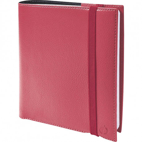 AGENDA SEMAINIER CÉLESTE 16X16 ROSE