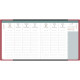 AGENDA SEMAINIER CÉLESTE 16X16 ROSE