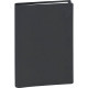 AGENDA SEMAINIER EUNOÏA 21X27CM GRIS CARBONNE