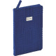 AGENDA SEMESTRIEL THÉA 16X24CM BLEU ÉLECTRIQUE