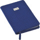 AGENDA SEMESTRIEL THÉA 16X24CM BLEU ÉLECTRIQUE