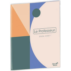 AGENDA QUINZAINIER PROFESSEUR SPÉCIAL ENSEIGNANTS