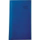 AGENDA SEMAINIER OPTIVISION 9X16CM ASSORTI 12 mois de janvier à décembre. La semaine sur 2 pages