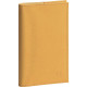 AGENDA SEMAINIER LADY ALYSSE 9X16CM JAUNE