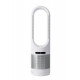 VENTILATEUR COLONNE AVEC ÉCRAN TACTILE MULTIFONCTION 10 NIVEAUX MINUTERIE 8H