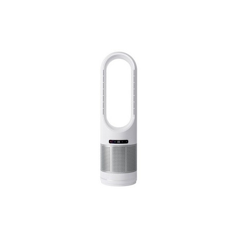 VENTILATEUR COLONNE AVEC ÉCRAN TACTILE MULTIFONCTION 10 NIVEAUX MINUTERIE 8H