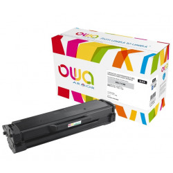59311108 TONER NOIR P/DELL B1160 1500P OWA