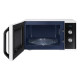 MICRO ONDES SAMSUNG MS23K3614AW 23L - 800W - 6 Niveaux de puissance - Dim LxHxP int. 33x21,1x32,4cm / ext. 48,9x27,5x37,4cm