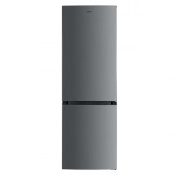 RÉFRIGÉRATEUR CANDY Combiné (réfrigérateur 210L - congélateur 83L) température homogène et empêche la formation de givre - 37dB