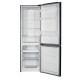 RÉFRIGÉRATEUR CANDY Combiné (réfrigérateur 210L - congélateur 83L) température homogène et empêche la formation de givre - 37dB