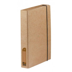 BOITE DE CLASSEMENT BOXING 24x32 TOUAREG DOS 50MM REF223031 ELBA