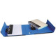 CLASSEUR A LEVIER DOUBLE MECANISME LEVIER AMOVIBLE ECART 80 ARIANEX ML-1111