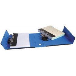 CLASSEUR A LEVIER DOUBLE MECANISME LEVIER AMOVIBLE ECART 80 ARIANEX ML-1111