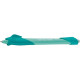 stylos apprentissage requin RETRACTABLE ET EFFACABLE  MAPED KIDY LEARN