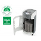 DESTRUCTEUR IQ OPTIMAX OFFICE 35L LEITZ COUPE 2X15 MM 58DB DETRUIT 10F BACA ROTATION CONTENANT L4EQUIVALEN DE 550F ANTIBOURRAGE 