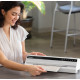 PLASTIFIEUSE SATURN 3i A3 FELLOWES TPS CHAUFFE 1MN PLAST 30CM/MIN 125 µ MICRONS usage fréquent