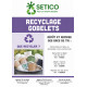 REPRISE CARTON COLLECTE GOBELETS