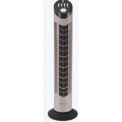 VENTILATEUR COLONNE 3 VITESSES OSCILLANT SILENCIEUX MINUTERIE ENERGYSILENCE 790 SKYLINE