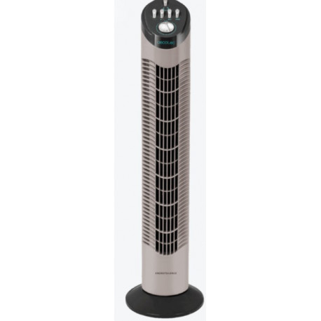 VENTILATEUR COLONNE 3 VITESSES OSCILLANT SILENCIEUX MINUTERIE ENERGYSILENCE 790 SKYLINE