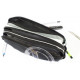 TROUSSE KANGARO 3 COMPARTIMENTS GRIS/BLANC/NOIR