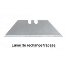  LAME DE CUTTER DE SECURITE LOT DE 10 19MM PLUS 839 WEB (P/ CUTTER REF SOF62078839)