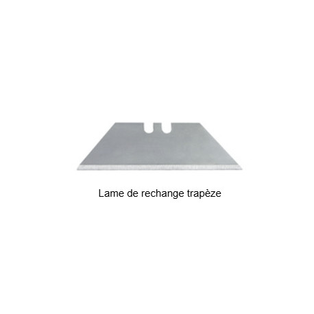  LAME DE CUTTER DE SECURITE LOT DE 10 19MM PLUS 839 WEB (P/ CUTTER REF SOF62078839)