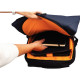 SAC A DOS EXACTIVE YOUNG COLORIS BLEU ARDOISE